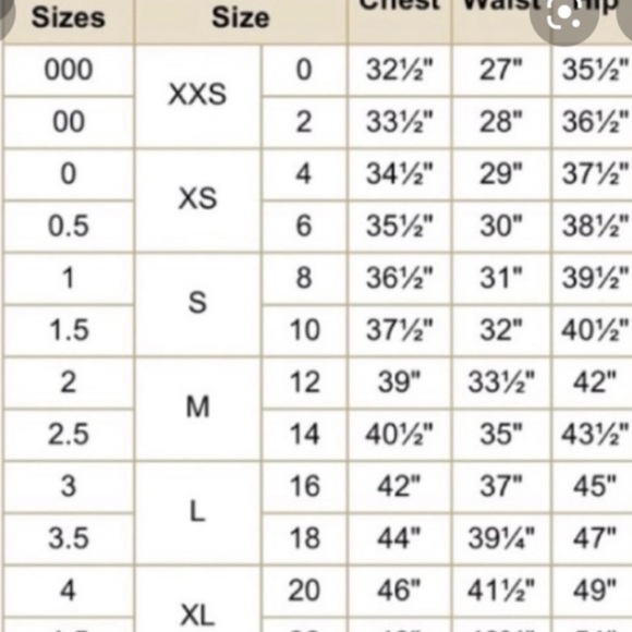 Chico’s jacket size 0. Fits size 4-6 - Picture 8 of 8